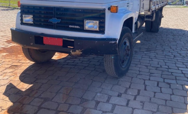 CHEVROLET 12000 2p (diesel) 1992 Diesel
