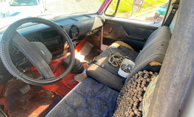 CHEVROLET 12000 2p (diesel) 1992 Diesel-1