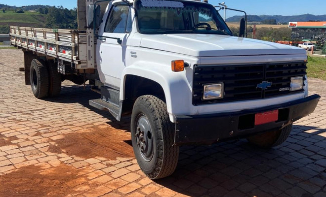 CHEVROLET 12000 2p (diesel) 1992 Diesel-0