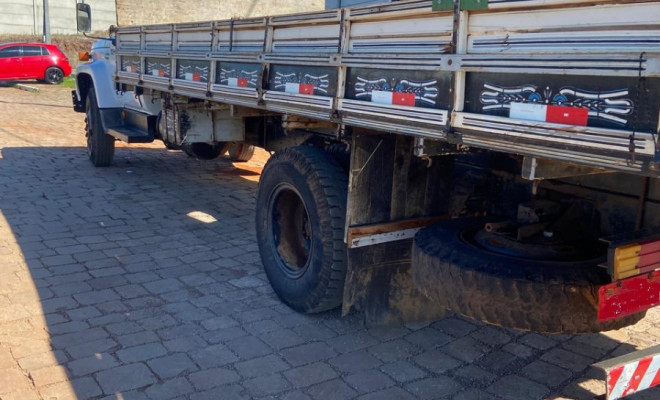 CHEVROLET 12000 2p (diesel) 1992 Diesel-7