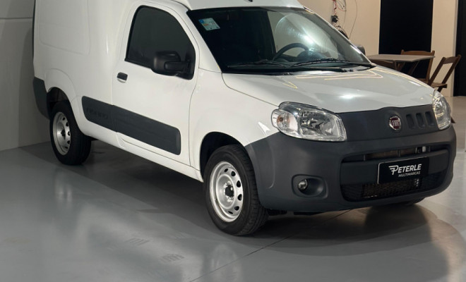 Fiat Fiorino Endurance EVO 1.4 Flex 8V 2p 2021 Flex-3