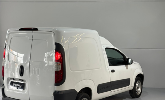Fiat Fiorino Endurance EVO 1.4 Flex 8V 2p 2021 Flex-2