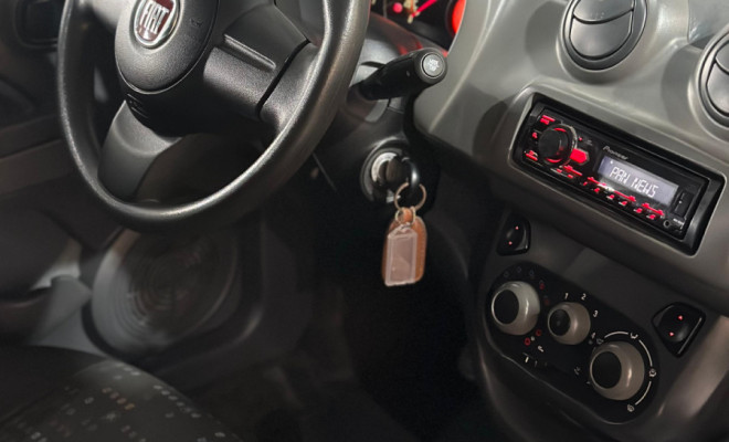 Fiat Fiorino Endurance EVO 1.4 Flex 8V 2p 2021 Flex-11