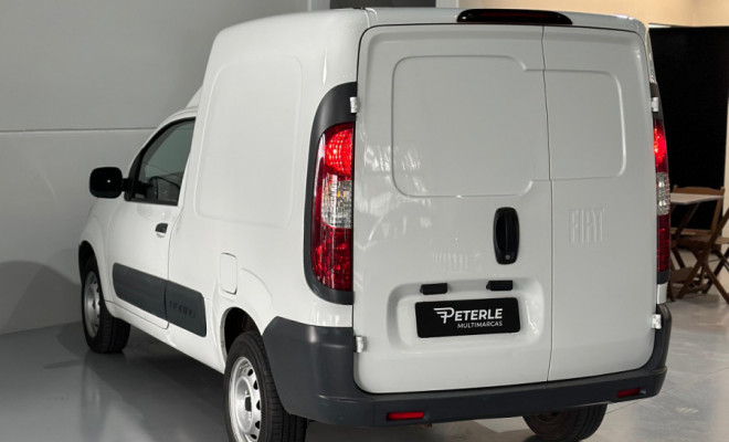 Fiat Fiorino Endurance EVO 1.4 Flex 8V 2p 2021 Flex-7