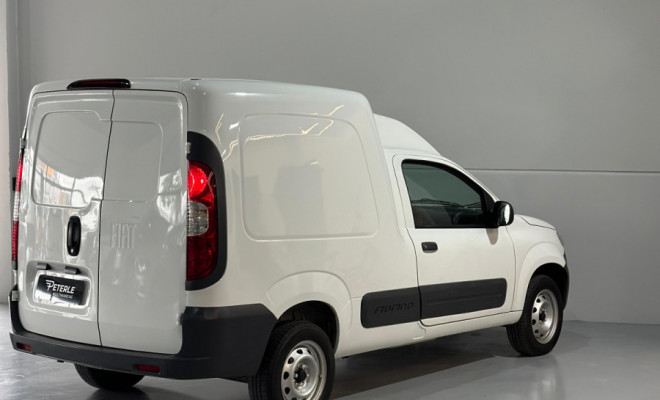 Fiat Fiorino Endurance EVO 1.4 Flex 8V 2p 2021 Flex-8