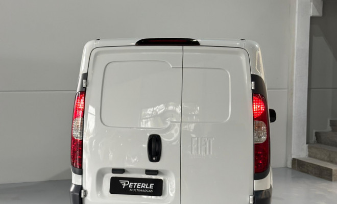 Fiat Fiorino Endurance EVO 1.4 Flex 8V 2p 2021 Flex-6