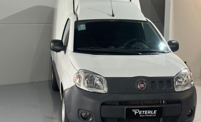 Fiat Fiorino Endurance EVO 1.4 Flex 8V 2p 2021 Flex-4