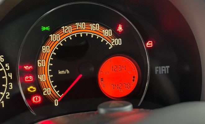 Fiat Fiorino Endurance EVO 1.4 Flex 8V 2p 2021 Flex-12