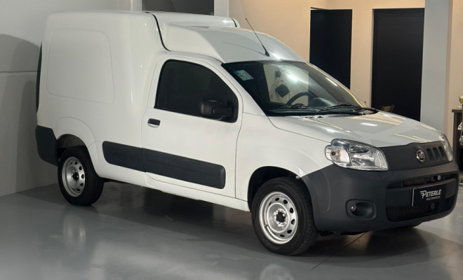 Fiat Fiorino Endurance EVO 1.4 Flex 8V 2p 2021 Flex-5