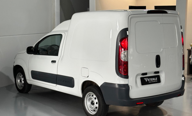 Fiat Fiorino Endurance EVO 1.4 Flex 8V 2p 2021 Flex-9