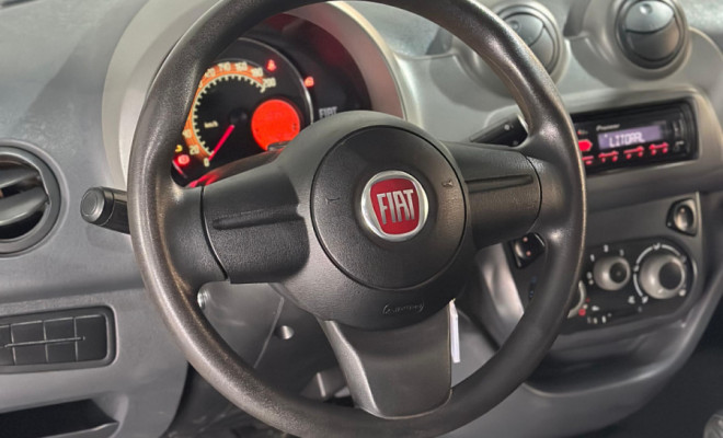 Fiat Fiorino Endurance EVO 1.4 Flex 8V 2p 2021 Flex-10