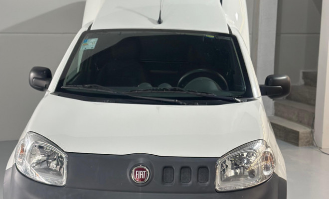 Fiat Fiorino Endurance EVO 1.4 Flex 8V 2p 2021 Flex-1