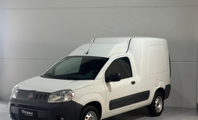 Fiat Fiorino Endurance EVO 1.4 Flex 8V 2p 2021 Flex