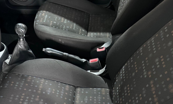 Fiat Fiorino Endurance EVO 1.4 Flex 8V 2p 2021 Flex-13