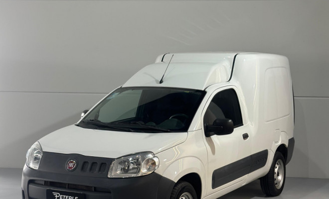 Fiat Fiorino Endurance EVO 1.4 Flex 8V 2p 2021 Flex-0