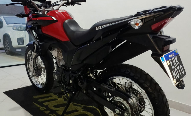 HONDA XRE 190/ Flex 2022 Flex-2