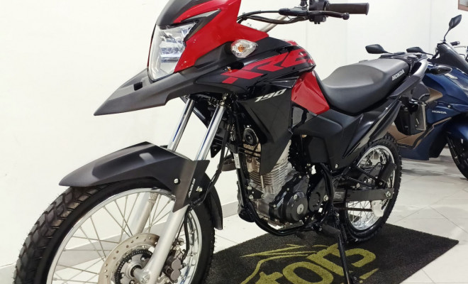 HONDA XRE 190/ Flex 2022 Flex-1