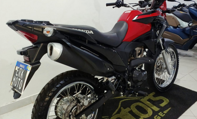 HONDA XRE 190/ Flex 2022 Flex-4
