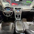 Ford Fusion Titanium 2.0 GTDI Eco. Awd Aut. 2014 Gasolina-3