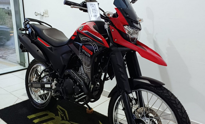 YAMAHA XTZ 250 LANDER 249cc/LANDER BLUEFLEX/ABS 2023 Flex-3