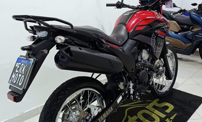 YAMAHA XTZ 250 LANDER 249cc/LANDER BLUEFLEX/ABS 2023 Flex-4