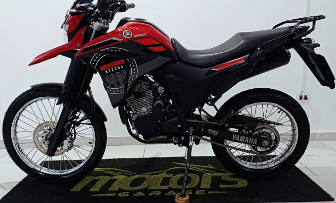 YAMAHA XTZ 250 LANDER 249cc/LANDER BLUEFLEX/ABS 2023 Flex-1