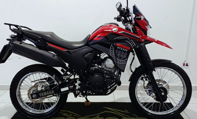 YAMAHA XTZ 250 LANDER 249cc/LANDER BLUEFLEX/ABS 2023 Flex-0