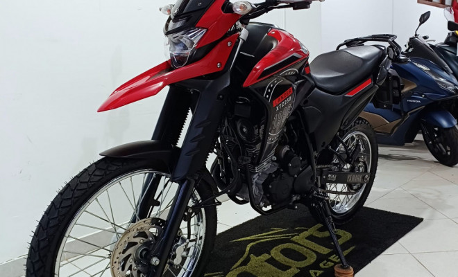 YAMAHA XTZ 250 LANDER 249cc/LANDER BLUEFLEX/ABS 2023 Flex