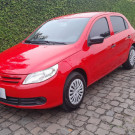 VW - VolksWagen Gol (novo) 1.0 Mi Total Flex 8V 4p 2012 Flex