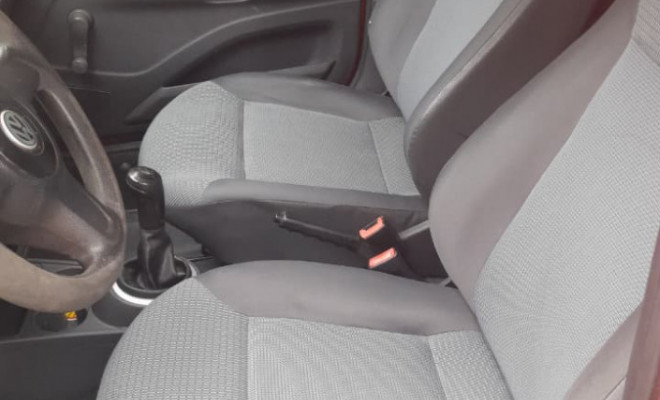 VW - VolksWagen Gol (novo) 1.0 Mi Total Flex 8V 4p 2012 Flex-4