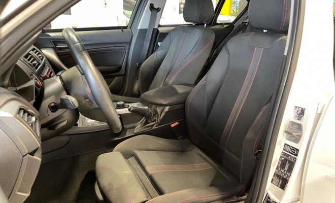 BMW 120iA Sport 2.0 16v TB ActiveFlex Aut. 2016-11