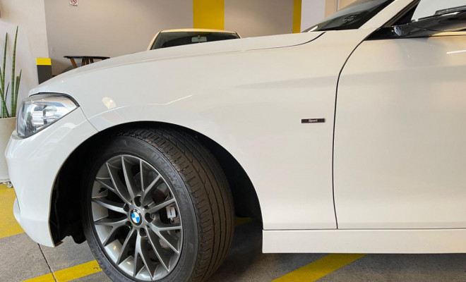 BMW 120iA Sport 2.0 16v TB ActiveFlex Aut. 2016-3