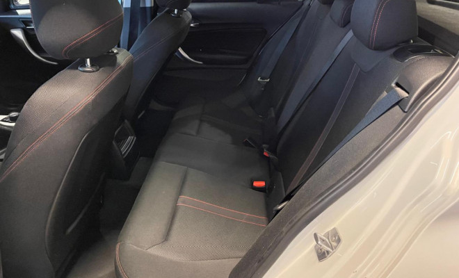 BMW 120iA Sport 2.0 16v TB ActiveFlex Aut. 2016-13