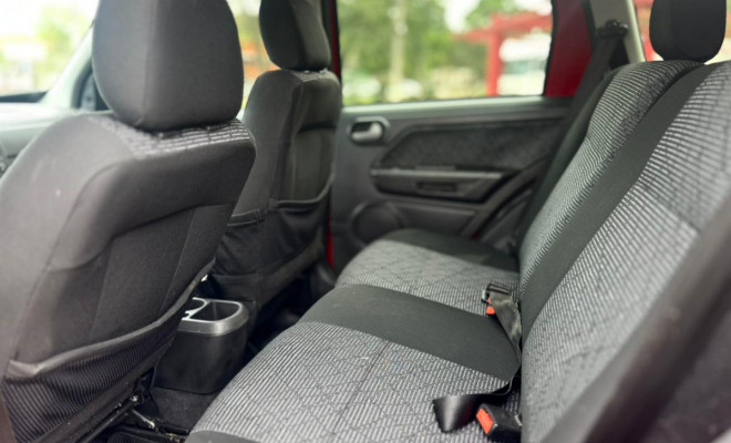 Ford EcoSport FREESTYLE 1.6 16V Flex 5p 2012 Flex-6