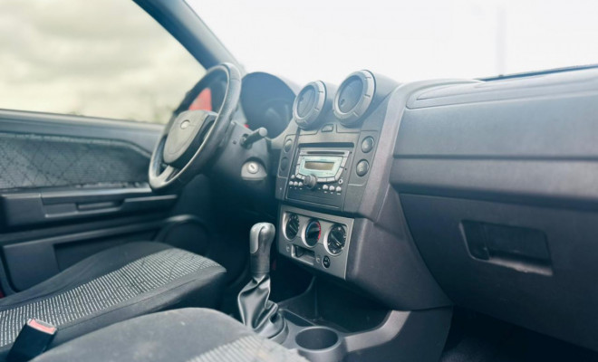 Ford EcoSport FREESTYLE 1.6 16V Flex 5p 2012 Flex-5