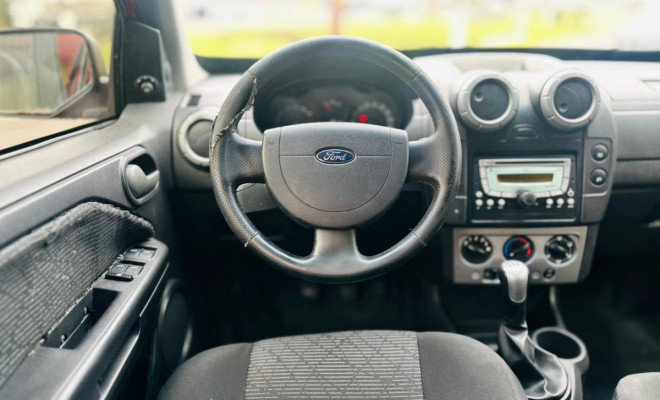 Ford EcoSport FREESTYLE 1.6 16V Flex 5p 2012 Flex-7