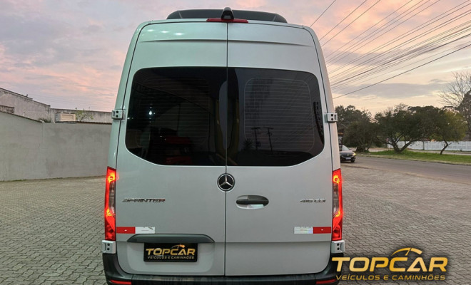 Mercedes-Benz Sprinter 416 F. Vidrado E.L T.A. 2.2 Die 2021 Diesel-2