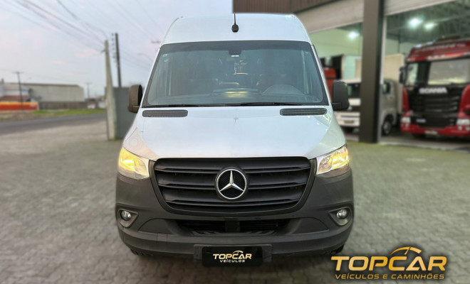 Mercedes-Benz Sprinter 416 F. Vidrado E.L T.A. 2.2 Die 2021 Diesel