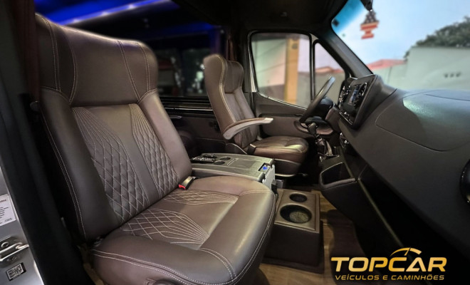 Mercedes-Benz Sprinter 416 F. Vidrado E.L T.A. 2.2 Die 2021 Diesel-5