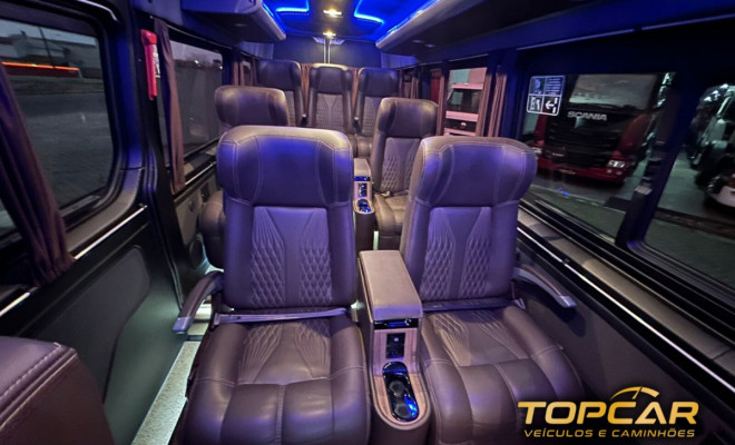Mercedes-Benz Sprinter 416 F. Vidrado E.L T.A. 2.2 Die 2021 Diesel-8