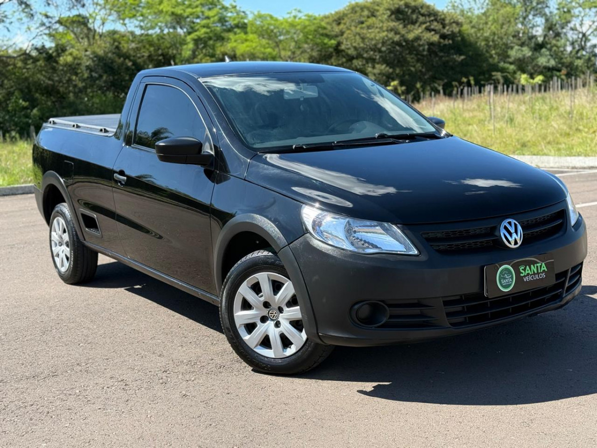 Imagem Saveiro 1.6 Mi/ 1.6 Mi Total Flex 8V