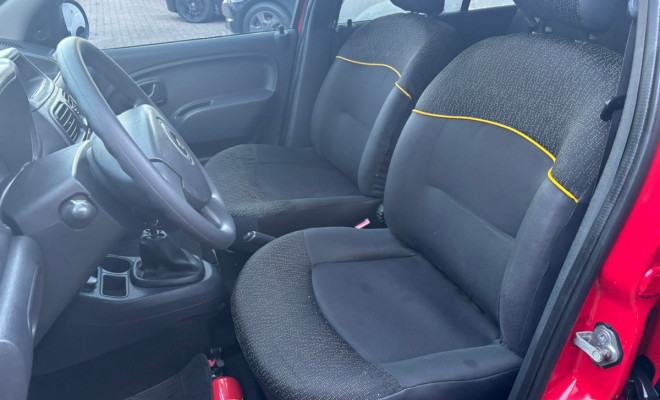 Renault Clio RN/Alizé/Expr./1.0 Hi-Power 16V 5p 2013 Flex-7