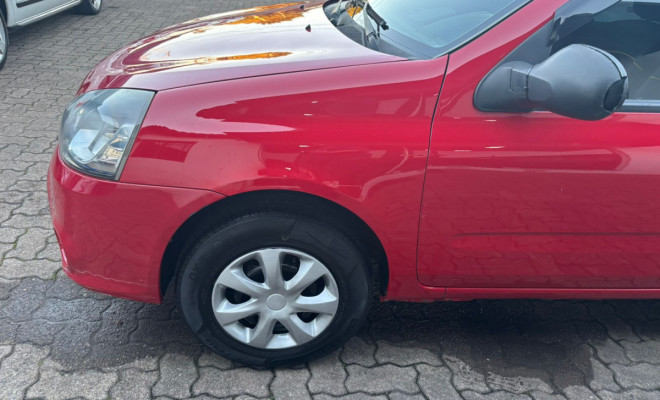 Renault Clio RN/Alizé/Expr./1.0 Hi-Power 16V 5p 2013 Flex-4
