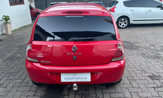 Renault Clio RN/Alizé/Expr./1.0 Hi-Power 16V 5p 2013 Flex-3