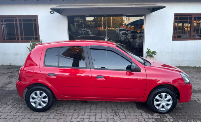 Renault Clio RN/Alizé/Expr./1.0 Hi-Power 16V 5p 2013 Flex-1