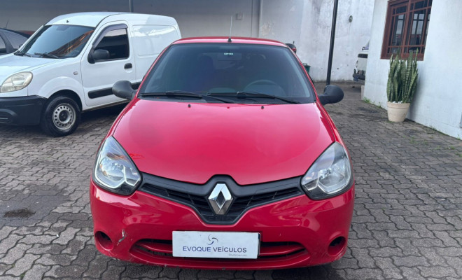 Renault Clio RN/Alizé/Expr./1.0 Hi-Power 16V 5p 2013 Flex-0