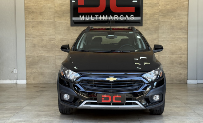 GM - Chevrolet ONIX HATCH ACTIV 1.4 8V Flex 5P Aut. 2018 Flex