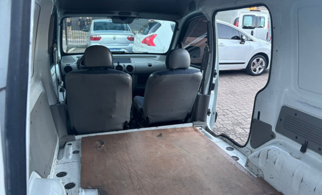 Renault Kangoo Express Hi-Flex 1.6 16V 2013 Flex-6