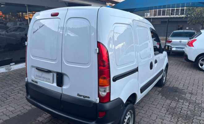 Renault Kangoo Express Hi-Flex 1.6 16V 2013 Flex-3