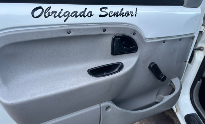 Renault Kangoo Express Hi-Flex 1.6 16V 2013 Flex-8
